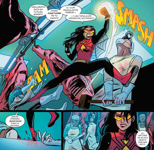 La historia de mi vida asusta más que esto